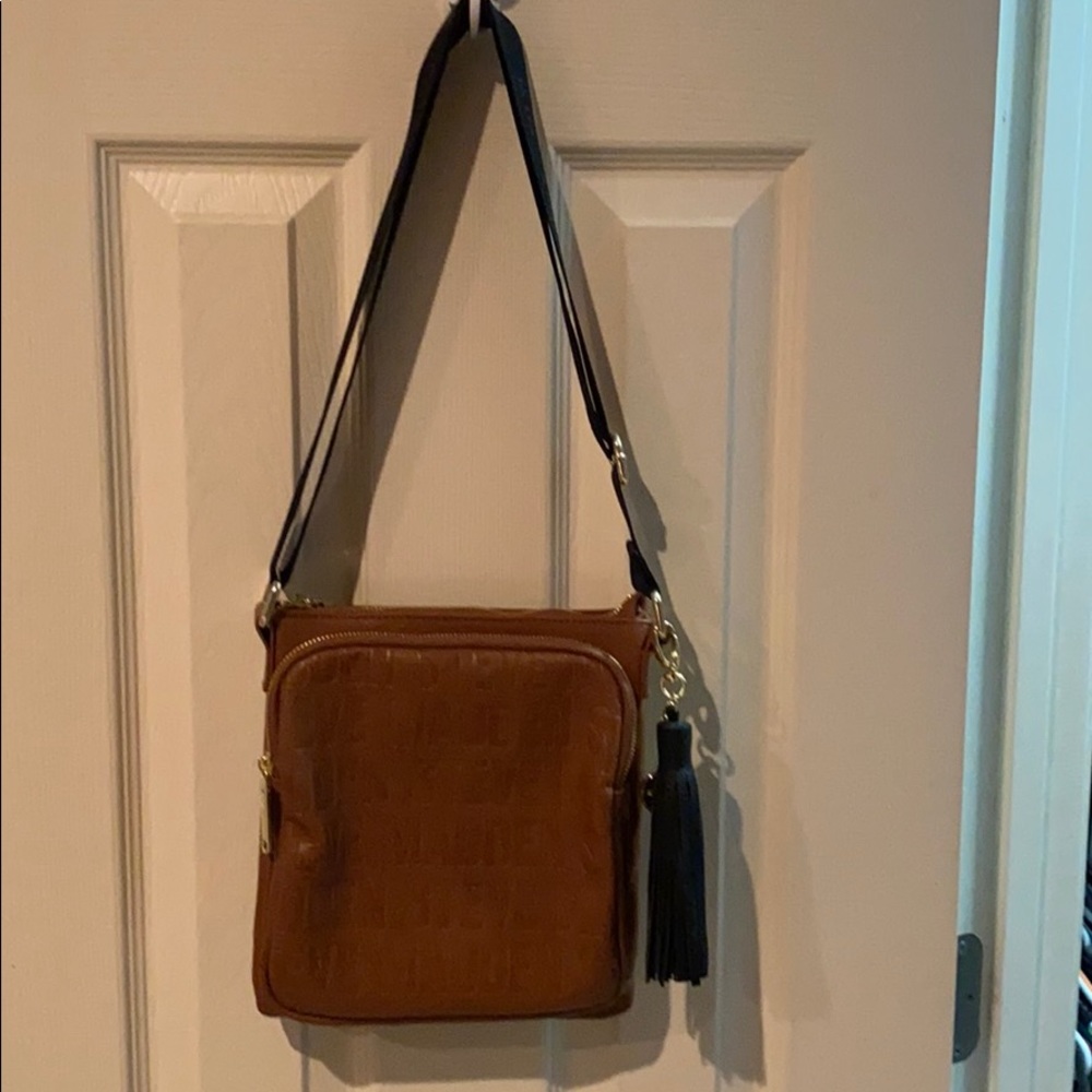 Steve Madden messenger bag